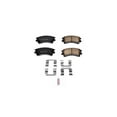 thumbnail image 3 of PowerStop Front Geomet Coated Brake Rotor and Pad Kit Fits: MAZDA Select Models CRK2448, 3 of 3