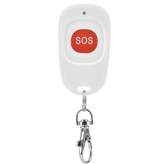 Emergency Panic Button Alarm,Emergency Panic Wireless SOS SOS Emergency Button Alarm Wireless Emergency Button Alarm Future-Proof Design