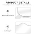 thumbnail image 3 of unbranded Espejo Para Extensiones De Pestañas Para Uso Y Viaje Con Compacto, 3 of 8