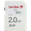 SanDisk Gaming 2GB Secure Digital Memory Card
