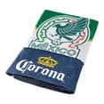 thumbnail image 2 of Cerveza Corona Extra 12 latones de 355ml c/u + 1 cobija coleccionable, 2 of 2
