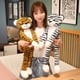 thumbnail image 3 of Gwong Juguete Tiger Peluche Muñeca Alta Simulación Faltificación Faltificación Decorativa 2022 Peluche Tiger Animal Peluche Toy Relleno Para Niños Gwong 30013727, 3 of 6