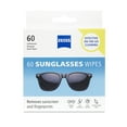thumbnail image 5 of ZEISS Gentle and Thorough Cleaning Sunglass Lens Cleaner Wipes, 60 Count, 5 of 10