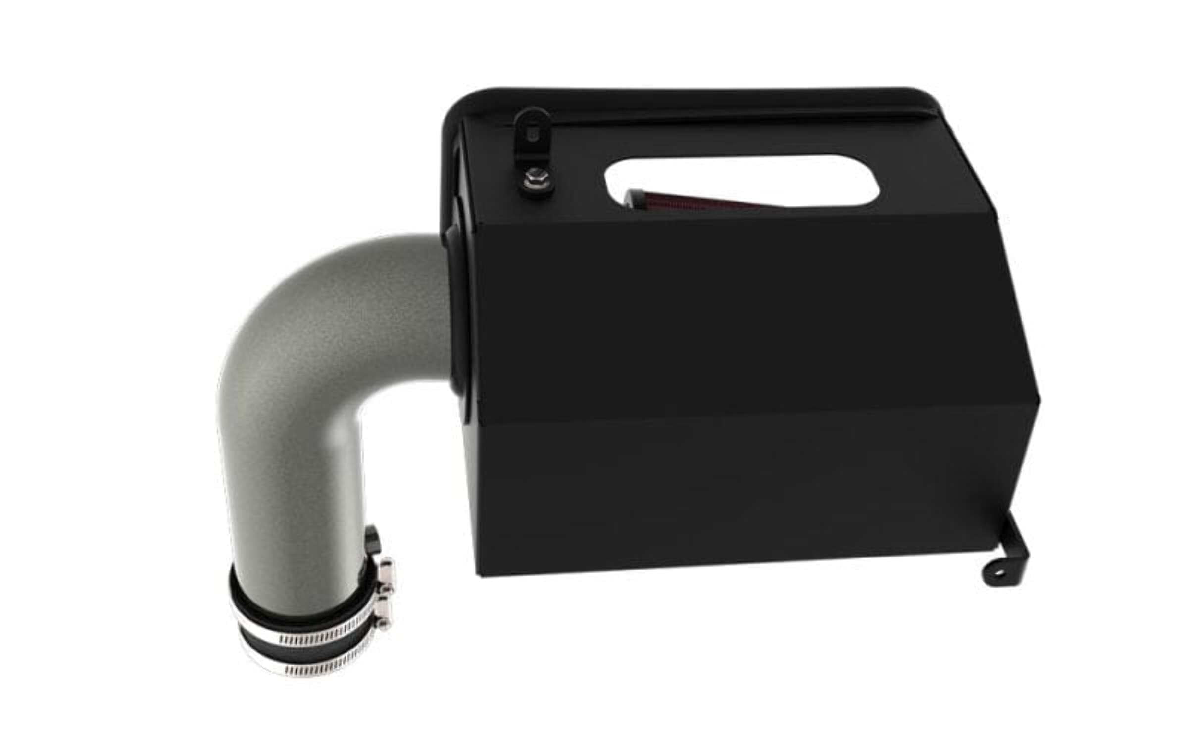 K&N Typhoon Cold Air Intake System: Easy Installation, Engineered to Maximize Airflow, Boost Horsepower & Torque, 69-8624TC