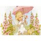 thumbnail image 1 of Diamante (DE9495) Pintura DIY Angelito Cuadrado Rhinestone Imagen (B706) 20X30cm FLhrweasw Nuevo, 1 of 1