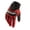 Red, variant on 25 new motorcycle gloves, off-road,downhill mountain bike DH MX MTB motorcycle gloves, men's and women's gloves accessories