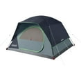 thumbnail image 1 of Coleman 4-Person Skydome Camping Tent, Blue, 1 of 8