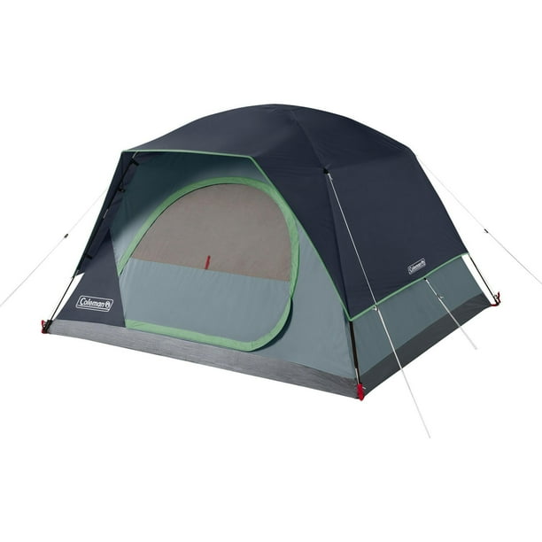 Coleman 4-Person Skydome Camping Tent, Blue - Walmart.ca