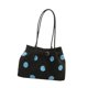 thumbnail image 2 of Bolso tote para mujer, bolso mano informal y versátil para viajes, vacaciones, desplazamientos diarios y trabajo. Negro, 2 of 8
