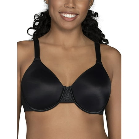 

Vanity Fair Women s Beauty Back Full Figure Underwire Minimizer Bra Style 76080