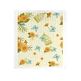 thumbnail image 1 of Kitchen Cleaning Cloth Bowls Washing Towel Dishes Wash Rag Kitchens Tools Household Absorbent Dish Cloths with Lovely Patterns Insect, 1 of 1