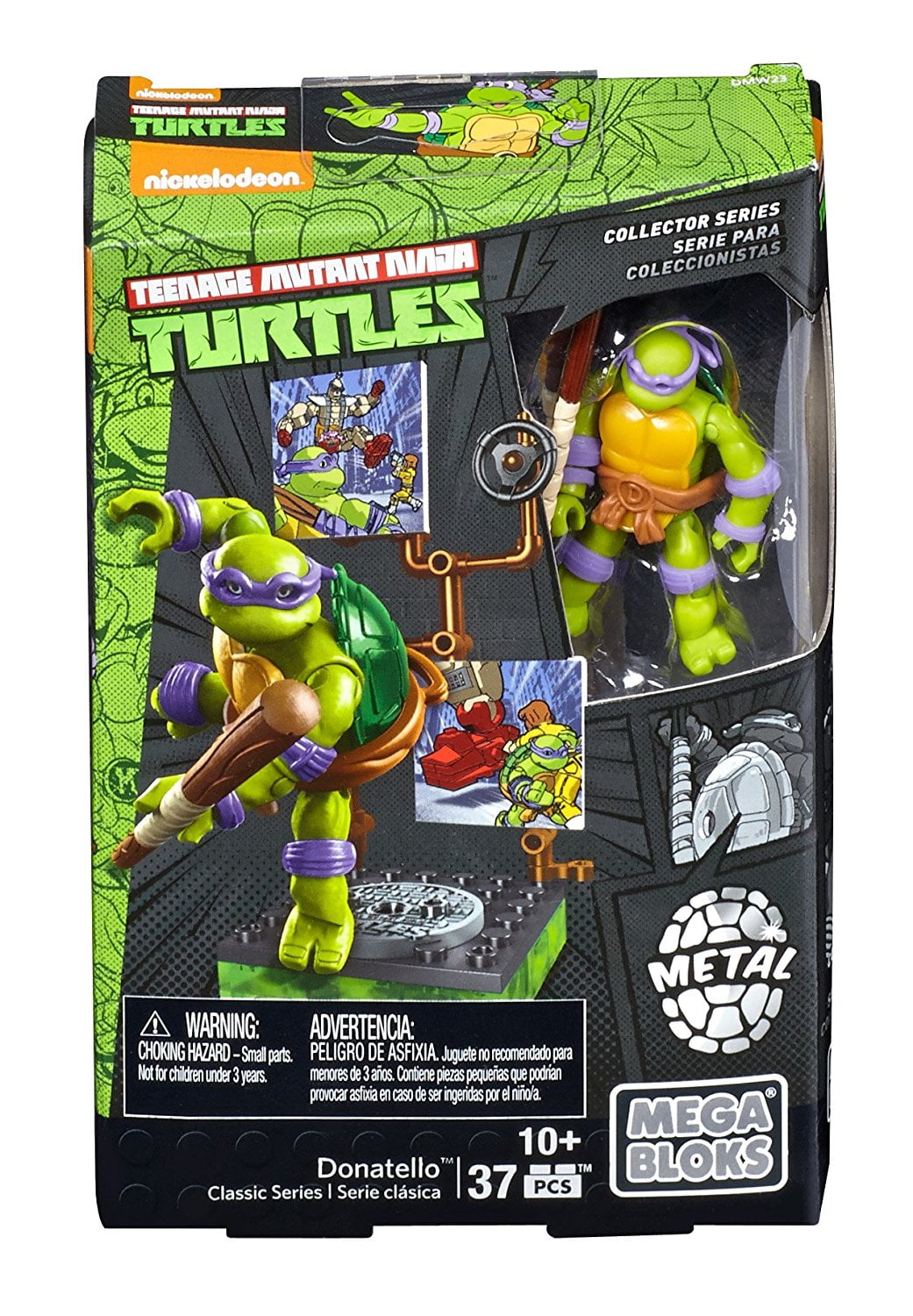 tmnt classic figures walmart