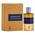 thumbnail image 2 of Perfume Maison Alhambra The Memory of Oud Eau de Parfum 60mL, 2 of 6