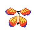 thumbnail image 2 of 5 Pieces Fly Butterflies Christmas Party Decoration Fake Magic Trick For Butterf, 2 of 4