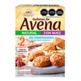 thumbnail image 1 of Galletas De Avena Natural / Con Nuez 1 Kg Taifelds Taifeld's Original, 1 of 2