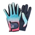thumbnail image 3 of Little Rider Boys/Girls Dazzling Diamond Riding Gloves, 3 of 3