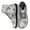 White Camo Hunting, variant on White Camo Hunting Maple Leaf High Top Work Ankle Shoes for Women Men Casual Walking Sneakers Tennis Athletic Running Flats Winter Hightop Sneaker Training Basketball Platform Shoes
