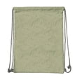 thumbnail image 2 of Multi-Purpose 100 % Cotton Canvas Drawstring Backpacks-Wholesale Heavy Duty Cotton Cinch Sacks -By Mato & Hash, 2 of 2