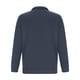 thumbnail image 4 of Blusa y camisa de manga larga con cuello alto para hombre, informal, lisa, con cuello alto, cremallera y bolsillos, jersey de manga larga, blusa de poliéster para hombre, 4 of 7
