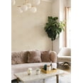 thumbnail image 4 of Rachel Zoe Off-White Ramsey Peel & Stick Wallpaper, 4 of 7