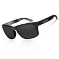 thumbnail image 3 of 7 Colores Disponibles Queshark 25g Super Light TR90 Frame HD Polarized UV400 Gafas De Sol QE29, 3 of 4