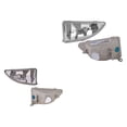 thumbnail image 1 of Par de Faros Para Niebla DEPO Focus 2000 A 2004 S/Foco, 1 of 4