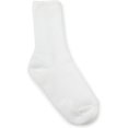 thumbnail image 2 of Jefferies Socks Womens Socks, Thick Cotton Ribbed Slouch Crew Ankle Cuff Roll Socks, 2 Pair, 2 of 4