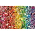 thumbnail image 2 of Cobble Hill Puzzle Company Ltd. Puzzle Rainbow 2000 pc, 2 of 2