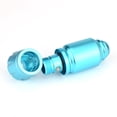 thumbnail image 4 of Motor eléctrico Corto Pen Rotary Pen Aluminio Máquina de aleación Strong Liner Professional Shader Interfaz RCA Arte Herramienta de belleza Principiantes Verde azul tholdsy CE001303-02B, 4 of 7