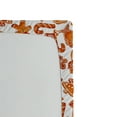 thumbnail image 3 of Ambesonne Christmas Fitted Sheet 2 Pcs Set, Gingerbread Cookie, Twin, Pale Brown and White, 3 of 3