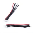 thumbnail image 4 of 10pcs 10cm 22AWG 2-6S Balance Charger Connector Cable Recommended, 4 of 5