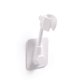 thumbnail image 1 of Soporte para ducha de baño, accesorios de ducha para baño, blanco, 1 of 5