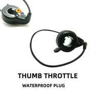 36V 500W 26INCH Front Wheel Waterproof Electric Bike Conversion Kit with Controller ,Dispaly ,Thum Throttle,LC Display