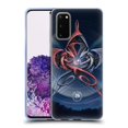 thumbnail image 1 of Head Case Designs Officially Licensed Anne Stokes Dragons 3 Pentagram Soft Gel Case Compatible with Samsung Galaxy S20 / S20 5G, 1 of 7