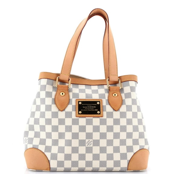 Pre-Owned Hampstead Handbag Damier PM By Rebag