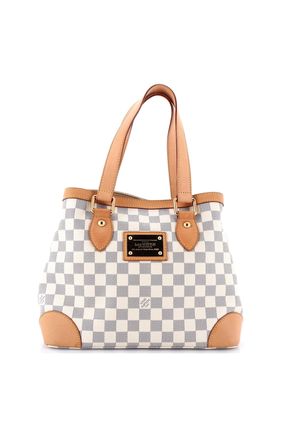 Pre-Owned Hampstead Handbag Damier PM By Rebag