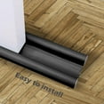 thumbnail image 5 of Bouchon de Porte, Bouchon de Fond de Porte, Bloqueur de Fuite sous Porte, Joint Inférieur Résistant aux Intempéries, 5 of 5