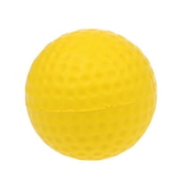 Yellow Foam Golf Ball Golf Training Soft Foam Balls Practice Ball