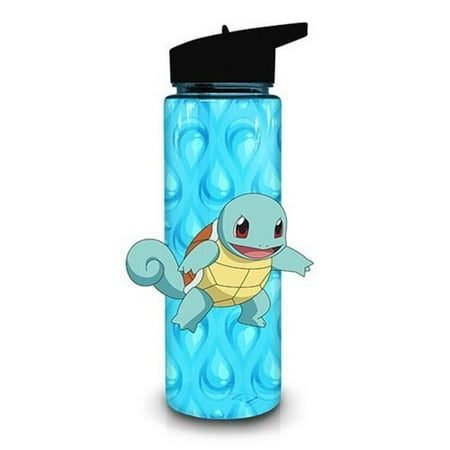 Pokemon Squirtle Water Bottle (Best Water Type Pokemon X)