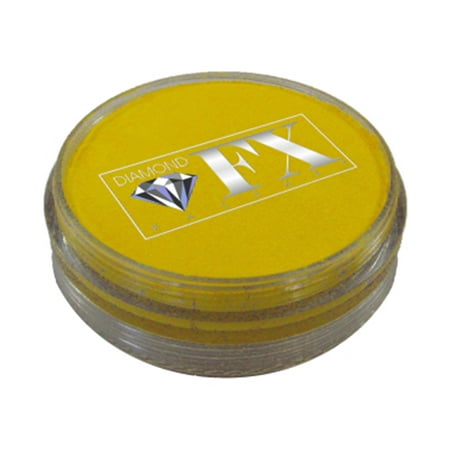 Diamond FX Essential Face Paint - Yellow (45 gm)