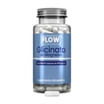 thumbnail image 2 of Glicinato Citrato y Cloruro de Magnesio 3 frascos de 90 cápsulas Flow, 2 of 7