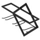 thumbnail image 4 of Innovador soporte para botellas de vino, estante para armario de vino de pared para el hogar, para bar y hogar, 4 of 15