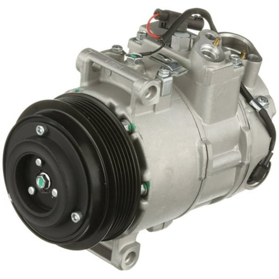 Four Seasons 98394 A/C Compressor For Select 98-15 Mercedes-Benz Models Fits select: 2010-2012 MERCEDES-BENZ GLK, 2001-2009 MERCEDES-BENZ SL