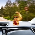 thumbnail image 4 of YWMJZEU Strong Lucky Cat Figurine Big Waving cat pet paw Up Wealth Health Welcoming Cat Feng Left Luck, 4 of 8
