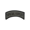 thumbnail image 1 of United States Special Forces Box Emblem Patch, 1 of 2