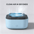 thumbnail image 6 of HIBIBUD 2026 New Smokeless Ashtray,Detachable Indoor Smoke Grabber,20Min Auto Off Quiet Anti-Flaming Air Filter Battery Powered Ashtray for Home Office Car, 6 of 7