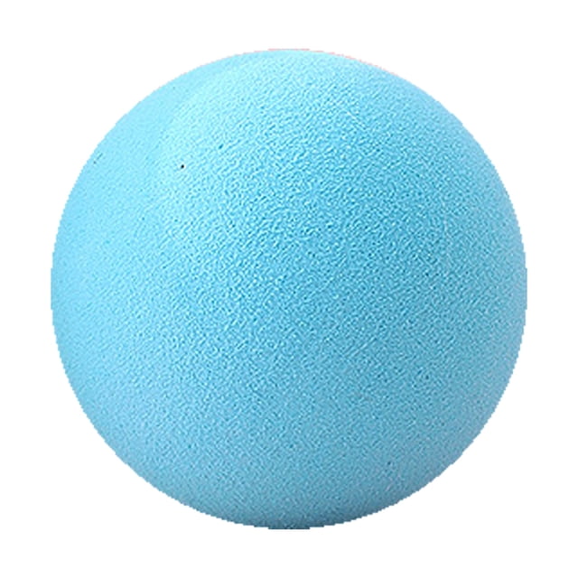 Pelotas suaves y peludas para gatos, juguetes interactivos para gatos y gatitos de interior