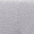 thumbnail image 4 of Baxton Studio Abner Light Gray and Brown Finished Wood Full Size Headboard, 4 of 9