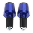 thumbnail image 6 of BIBABLYKE Bar End Plugs Handlebar End Caps Bike Handlebar Plugs Perfect for Most Motorcycle Bicycles Road Bike Mountain Bike, 6 of 7
