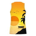 thumbnail image 3 of Father Day Sale Deals!YANHAIGONG Mens Graphic Beach Tank Tops,2024 Summer Mens Hawaii Tank Tops,Sleeveless Tops for Men Big and Tall Novelty Round Neck Sleeveless Gym Workout Beach Tee Shirts, 3 of 4